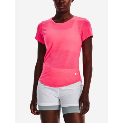 Under Armour Streaker SS W 1361371-683 pink – Zbozi.Blesk.cz