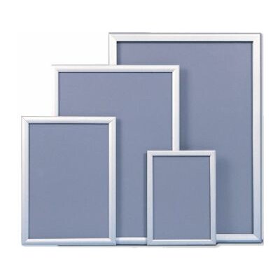 Plotbase, s.r.o. Klip rámy A3 25mm, ostré rohy – Sleviste.cz