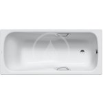 Kaldewei Saniform Plus Star 170 x 70 cm 133500010001 – Hledejceny.cz