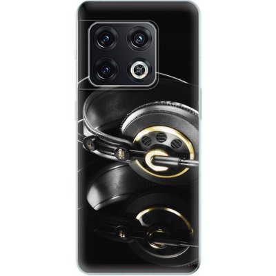 Pouzdro iSaprio - Headphones 02 OnePlus 10 Pro