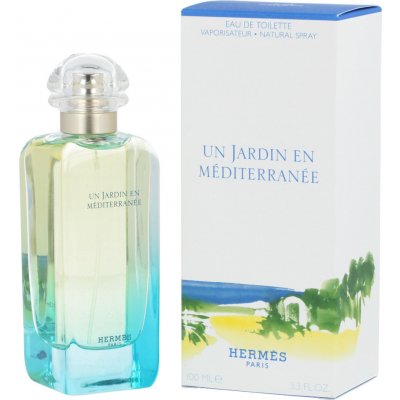 Hermès Un Jardin en Mediterranee toaletní voda unisex 100 ml – Hledejceny.cz