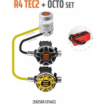 TECLINE R4 TEC2 s oktopusem – Zbozi.Blesk.cz