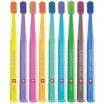 Curaprox 7600 Smart Ultra Soft zubní kartáček s krátkou hlavou pro děti 3 ks – Hledejceny.cz