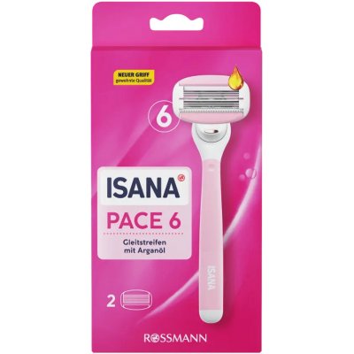 Isana Pace 6 – Sleviste.cz