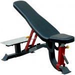 Impulse FITNESS FID Bench + sparing platform – Zboží Mobilmania