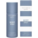 Dolce & Gabbana Light Blue Pour Homme Body Spray tělový sprej 125 ml – Sleviste.cz