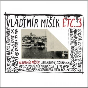 Vladimír Mišík, ETC – ETC 3 MP3