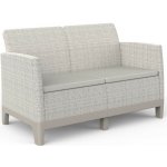 KETER SCANDI FORMA 2 Pebble grey/Soft biege – Hledejceny.cz