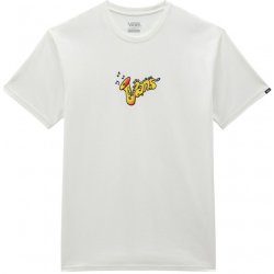 Vans JAZZ LOGO SS TEE marshmallow