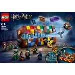 LEGO® Harry Potter™ 76399 Bradavický kouzelný kufřík – Zboží Živě