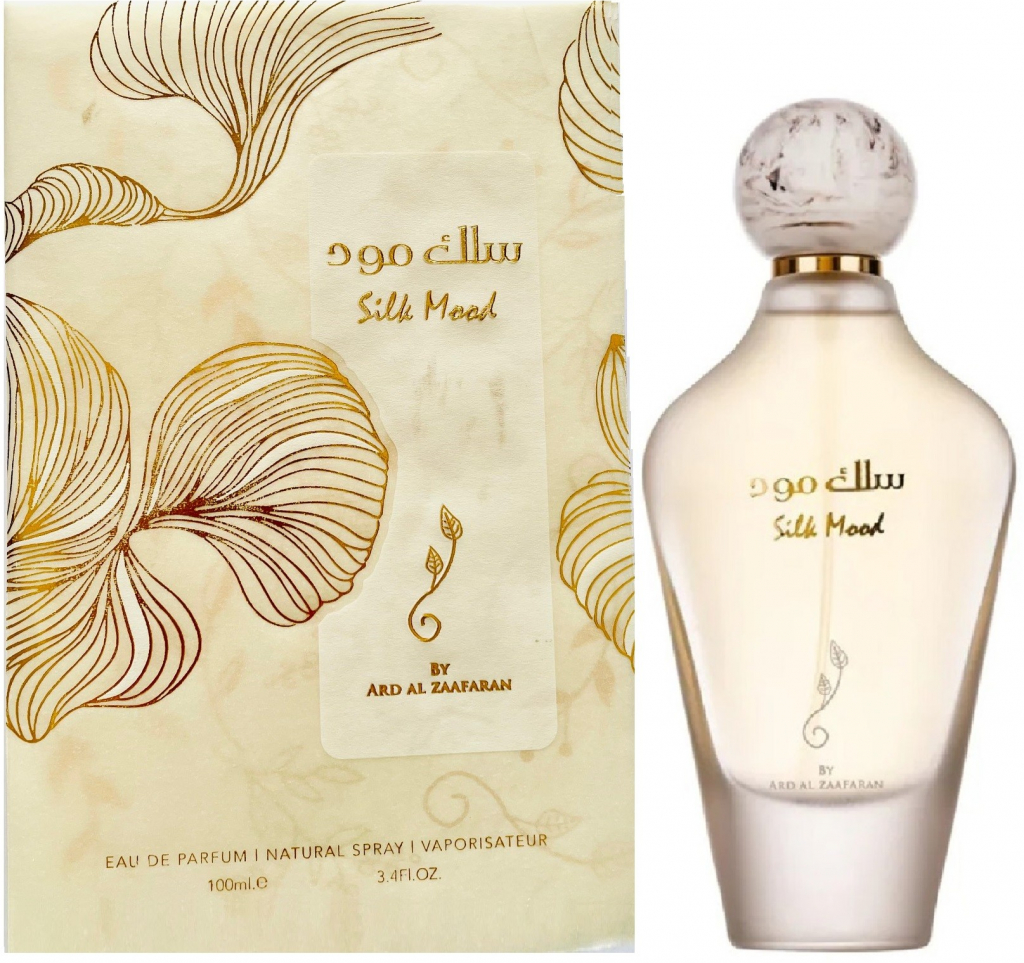 Ard Al Zaafaran SILK MOOD parfémovaná voda dámská 100 ml