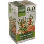 Apotheke BIO Rakytníkový čaj s mátou 20 x 1.8 g – Zbozi.Blesk.cz