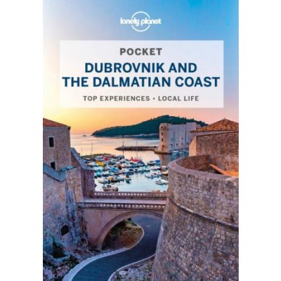 Lonely Planet Pocket Dubrovnik & the Dalmatian Coast – Hledejceny.cz