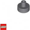 LEGO® doplněk LEGO® 31561 - 20482 Kruhová Dlaždice 1x1 s Tyčinkou Tmavě-Šedá