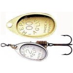 Mepps Aglia 5 zlatá – Zboží Dáma