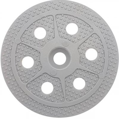 Talířek plastový, Ø 60 x 5 mm, EKO – Zboží Mobilmania