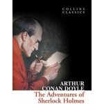 The Adventures of Sherlock Holmes Collins Classics - DOYLE – Hledejceny.cz