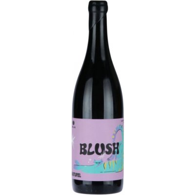 Vinařství rodiny Špalkovy BLUSH 2025 10% 0,75 l (holá láhev) – Hledejceny.cz