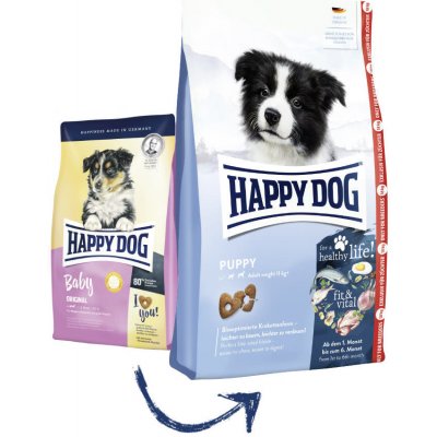 Happy Dog fit & vital Puppy 18 kg