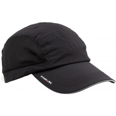 Finmark CAP letní černá – Zboží Mobilmania
