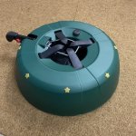 FHS Start 3 stojan na stromeček do 300cm, zelený – Hledejceny.cz