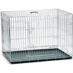 Karlie-Flamingo Drátěná klec dva vchody 109 x 70 x 76 cm – Sleviste.cz