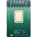 Pamp Eid Mubarak zlatý slitek 5 g – Hledejceny.cz