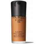 MAC Cosmetics Studio Fix Fluid SPF15 24HR Matte Foundation + Oil Control matující make-up SPF15 C8 30 ml – Sleviste.cz