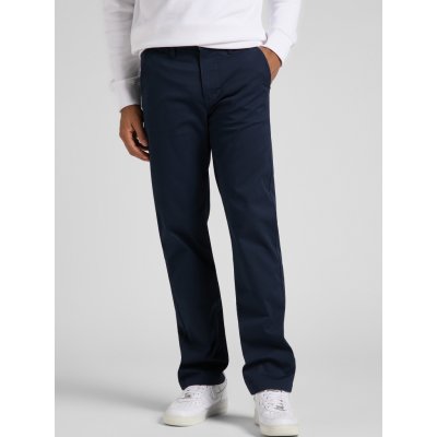 Lee L71FTY64 REGULAR CHINO DEEP NAVY – Zboží Mobilmania