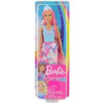 Barbie DLOUHOVLÁSKA S HŘEBENEM – Zbozi.Blesk.cz