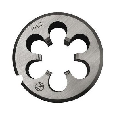 NÁSTROJE CZ Závitová čelist W3/16"x24z NO střední DIN EN 22 568 - PN8/3211(BSW) - CZO-211-316 – Hledejceny.cz