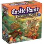 Fireside Games Castle Panic: Engines of War 2nd Edition – Zboží Živě
