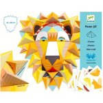 Djeco 3D dekorace Kreativní sada Lev – Hledejceny.cz