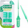 Mezizubní kartáček Sunstar GUM Soft-Picks Comfort Flex 40 kusů zelené
