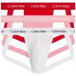 Calvin Klein NB3363A 3 balení Red/White/Pink – Hledejceny.cz