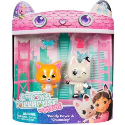 Gábinin kouzelný domek Figurky Gábi ve filmu Pandy a Chumsley – Zboží Dáma