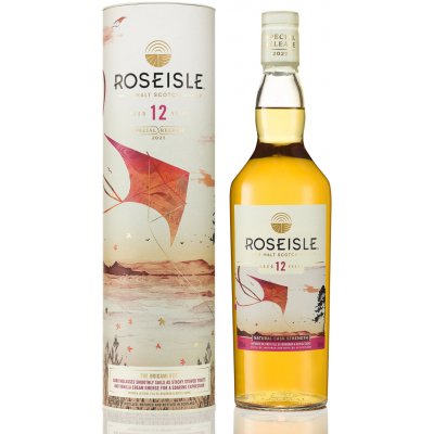 Roseisle Special Release 2023 12y 56,5% 0,7 l (karton) – Hledejceny.cz