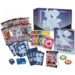 Pokémon TCG Chilling Reign Elite Trainer Box Shadow Rider Calyrex – Zboží Dáma