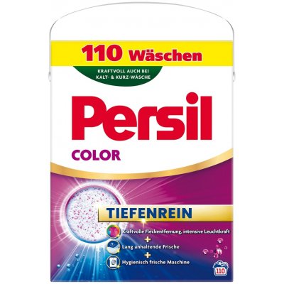 Persil Color Tiefenrein prací prášek 110 PD – Hledejceny.cz