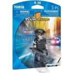 Playmobil 70858 POLICISTA – Zboží Živě