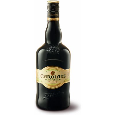 Carolans Irish Cream 17% 0,7 l (holá láhev) – Hledejceny.cz