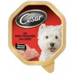 Cesar Adult Dog Klassik hovězí a játra 150 g – Sleviste.cz