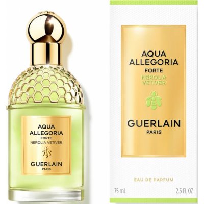 Guerlain Aqua Allegoria Nerolia Vetiver Forte parfémovaná voda dámská 75 ml – Zboží Mobilmania