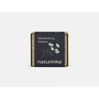 Naturinka tuhý šampon heřmánkový 45 g