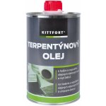 Kittfort Terpentýnový olej 850g – Hledejceny.cz