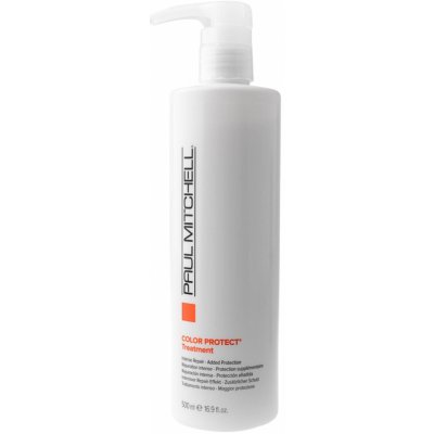Paul Mitchell Color Protect Treatment intenzivní kúra pro barvené vlasy 500 ml – Hledejceny.cz