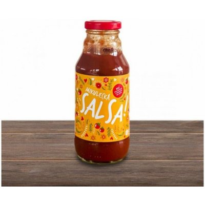 ZP Mikulčice Mikulecká salsa 360 g – Zboží Dáma
