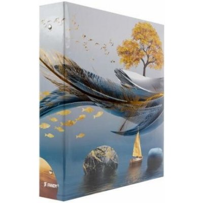 Univerzální fotoalbum na 500 foto, 10x15, zasunovací PP-46500 Origami 3 – Zboží Živě