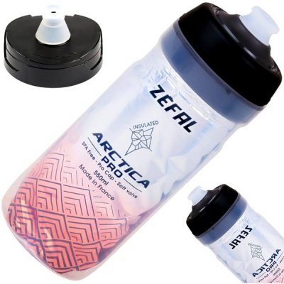 Zéfal Arctica Pro 550ml – Sleviste.cz