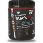 GF nutrition GF Training Black OUT 500 g – Zboží Dáma